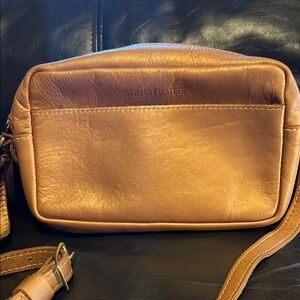 Portland leather bag